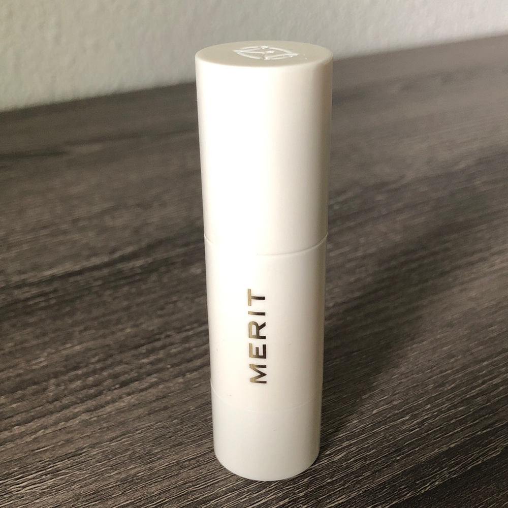 NWT Merit Day Glow Highlighting Balm in Shade Solstice 4g